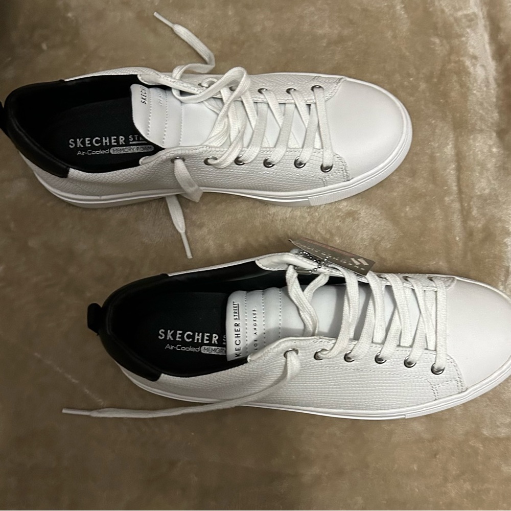 Skechers Street Memory Foam - Picture 2 of 3
